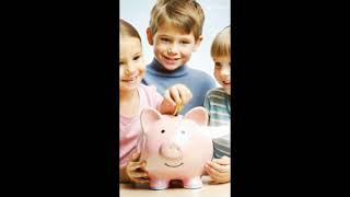 Infomercial about Piggy bank/piggy bank #foreducationalpurposes