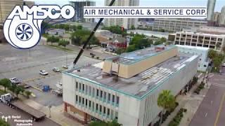 Jacksonville Aerial Project / Air Mechanical & Service Corp