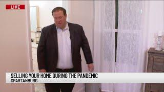 Spartanburg realtor gives tips to sell homes during pandemic