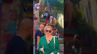 Стамбул! Балат и Фенер -самые аутентичные , контрастные и яркие места  #Стамбул #турция2024