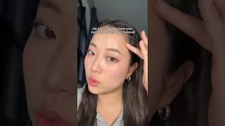 Monolid makeup tutorial ‍️ #monolidmakeup #asianmakeup #kbeauty