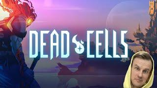 Dead Cells. #11. Дракула умер. Вторая клетка.