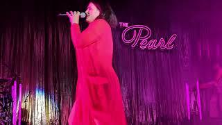 Jessie Ware "Pearls (Live In LA)" Oct 9, 2023