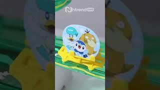 ¡TOBOGÁN DE FIDEOS POKÉMON! Desliza tu somen