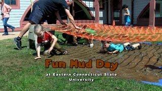 Fun Mud Day 2015 at Eastern Connecticut State University