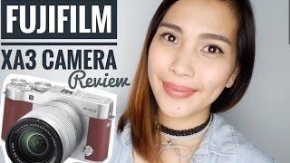 Fujifilm X-A3 Camera Review| Mirrorless Camera (English)