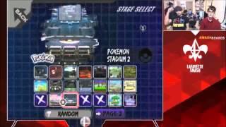 Round Robins Neko (Kirby/Bowser) Vs Juicy (Ness) SSBPM
