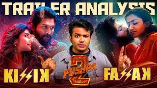 Pushpa 2 The rule  | Trailer Analysis