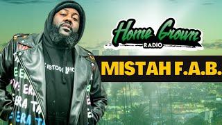 Mistah F.A.B. Unifying the West Coast, Bay Area Slang, Hyphy + Putting Respect on Too Short