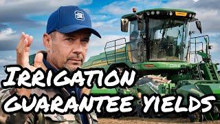 How Drip Irrigation Could Save Our Dying Farmland