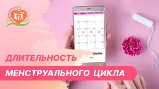  С чем связан короткий или длинный менструальный цикл?