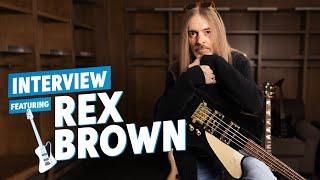 Rex Brown Talks Pantera Rig, Indelible Memories & the Enduring Abbott Spirit