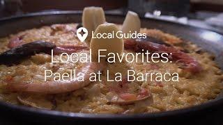 Where to Eat Seafood Paella in Madrid - Local Favorites