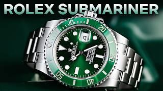 Was macht die Rolex Submariner so besonders? (Die ganze Geschichte)