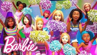 Barbie Cheerleader Song! "Cheer For You"  OFFICIAL MUSIC VIDEO