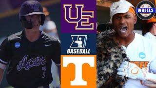 Evansville vs #1 Tennessee | Super Regionals Game 1 | 2024 College Baseball Highlights