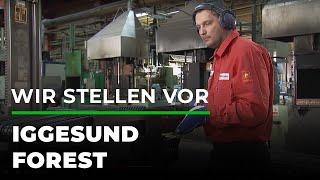 Wir stellen vor: Iggesund Forest | GRUBE.DE