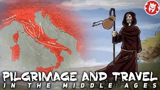 Medieval Travel and Pilgrimage DOCUMENTARY