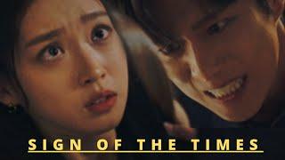 Seok Kyung & Seok Hoon || Sign of the Times