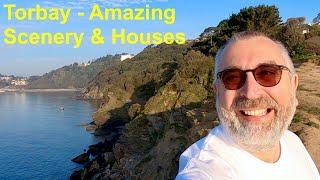 Torbay Amazing Scenery & Houses