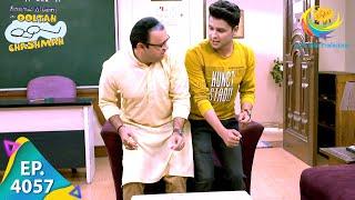 Tapu Visits Sonu's House | Taarak Mehta Ka Ooltah Chashmah Full Episode 4057 | 12 April 2024