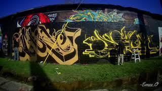 Graffiti 2018: Smile x Dzek