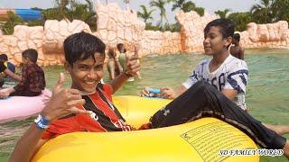 Magic Island | পথ শিশুদের আরও একটি ইচ্ছা পূরণ করলাম  | Water Park | Street Children | Shahil