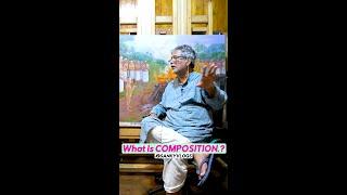 Vasudeo Kamat Explains COMPOSITION.!