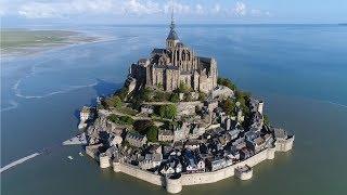 Mont st Michel visite complète commentée