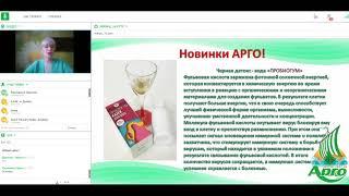 НОВИНКИ АРГО 2019