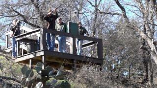 Sporting Clays at Greystone:  The New York Hill Course