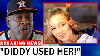 Gene Deal Reveals Shocking Details About Diddy's ADOPTED Daughter | Diddy USED Her?