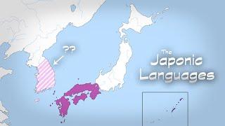 [OLD] The History of the Japonic Languages