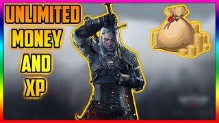 The Witcher 3 Wild Hunt Unlimited Xp And Money Glitch 2021
