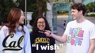 Asking UC Berkeley Students If They Are Happy