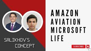 Episode 1: Orzumand Khodiev Discusses Supply Chain Management in Aviation, Amazon, and Microsoft