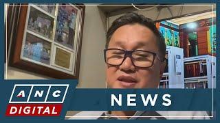 Tolentino defends Senate impeachment return order: Part of inherent powers of court | ANC