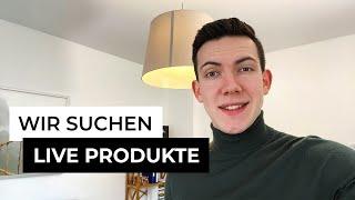 Amazon FBA Live Produktsuche