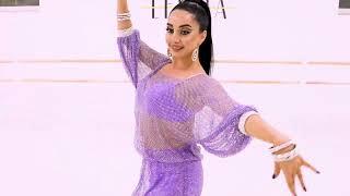 Belly dance workshop / Elina "Fakerny" / Bellydance online class LEARN WITH US ⬇⬇⬇