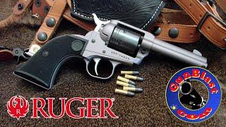 The NEW Ruger® Wrangler® "Sheriff's Model" 22LR Single-Action Revolver - Gunblast.com