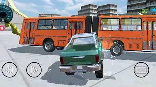 Cars vs Ditch Trap BeamNG Drive Challenge Ends in Total Destruction! #1