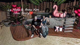 Ly Nakk & Anna Kim [ Love Story ]