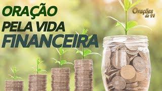 Oração pela vida financeira  