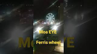 moa eye "ferris wheel" #agustin23 #mallofasia #shorts