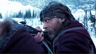 The Revenant - Movie Review (2015)