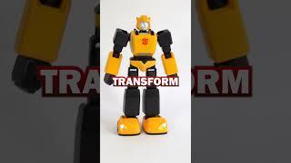 Robosen Bumblebee GOES SPLAT (CHECK OUT THE FULL VIDEO REVIEW!)