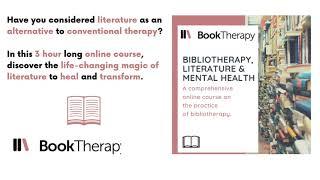 Bibliotherapy Training Online Course Video