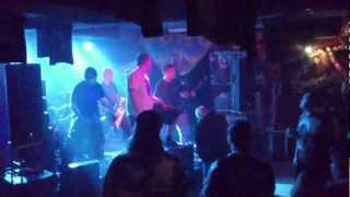 HEDFIRST - IRON KLUB Krosno 30.03.2012