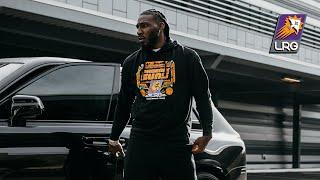 Jae Crowder for LRG Clothing
