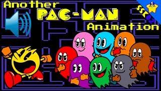 Another Pac-Man Animation (with SFX)